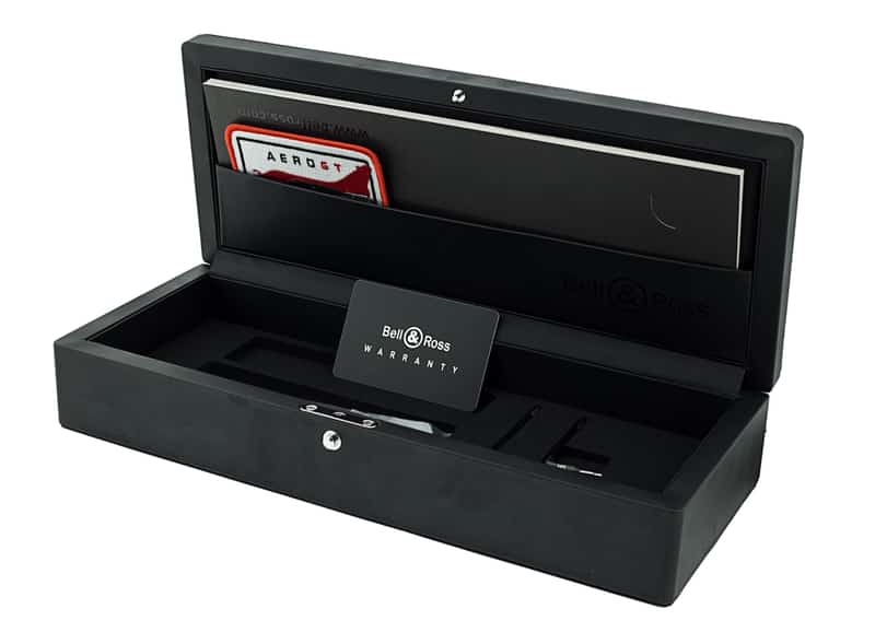Bell and Ross BR03-92 BR 03-92 AEROGT